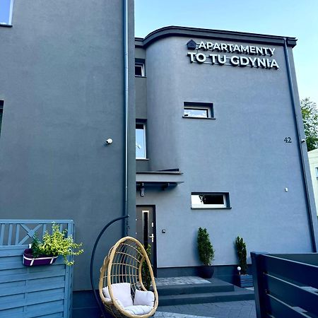 Apartamenty ToTuGdynia 4 Bagian luar foto
