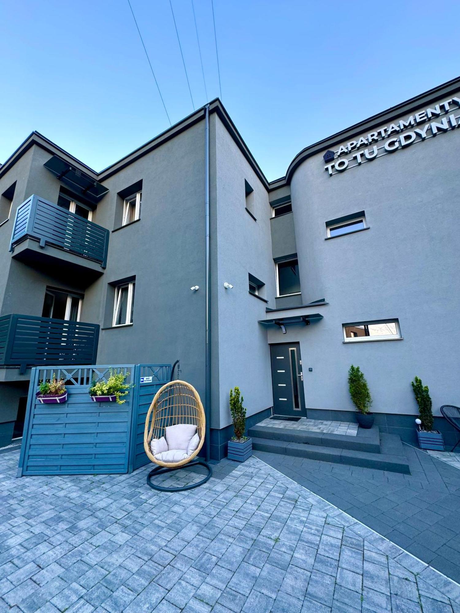 Apartamenty ToTuGdynia 4 Bagian luar foto